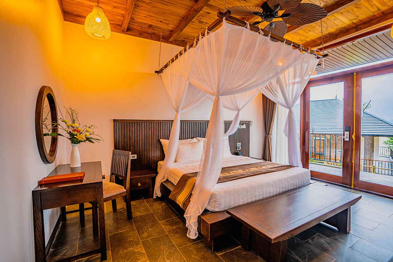 review Pù Luông Bocbandi Retreat Thanh Hóa